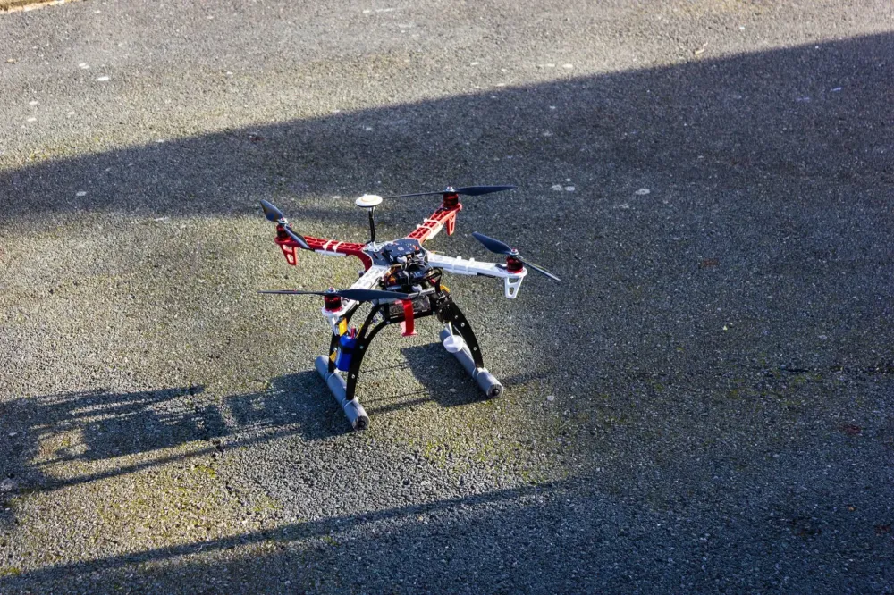 formation audiovisuel drone à Lourdes